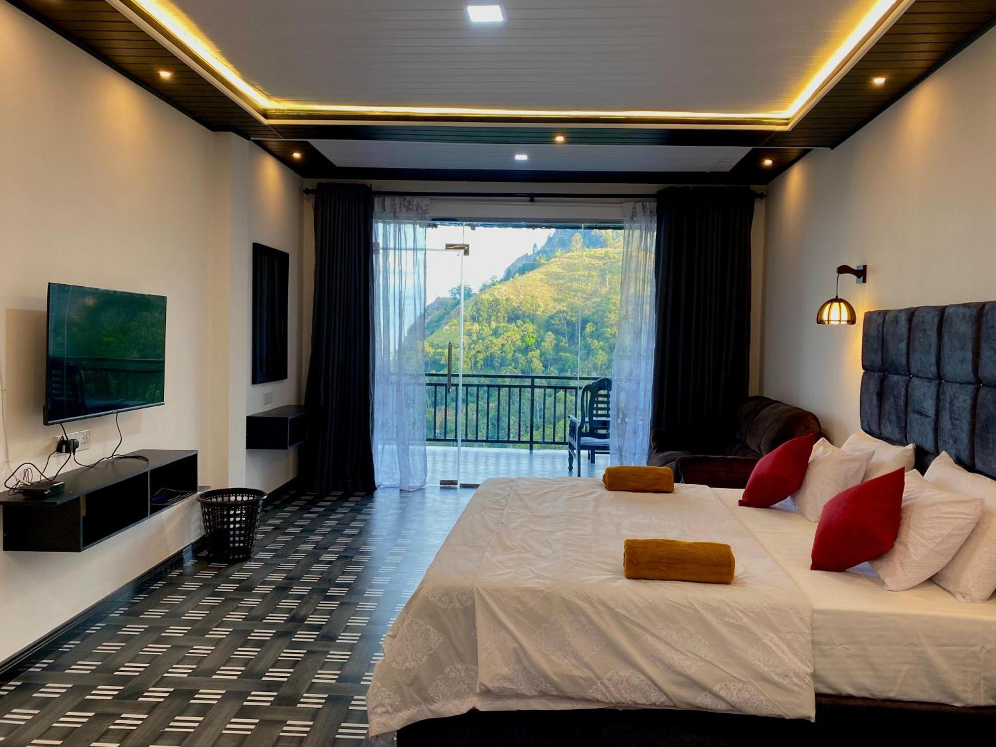 Paraiso Guest House เอลลา ภายนอก รูปภาพ