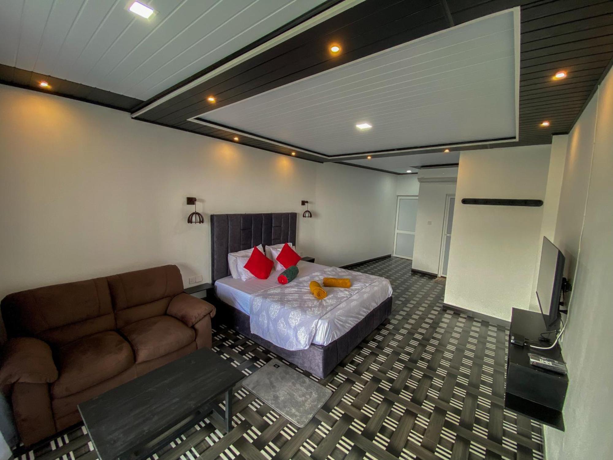 Paraiso Guest House เอลลา ภายนอก รูปภาพ