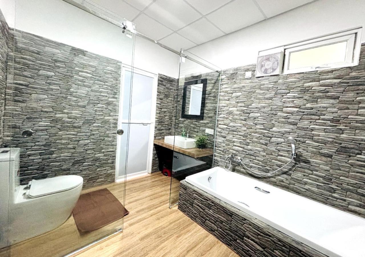Paraiso Guest House เอลลา ภายนอก รูปภาพ